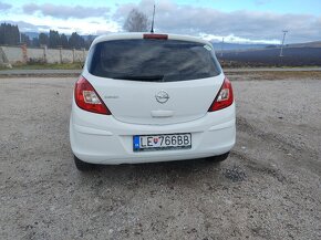 Opel Corsa D 1,2 benzín/lpg - 3