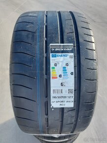 295/30R20 101Y Dunlop SP Sport Maxx Race2 - 3