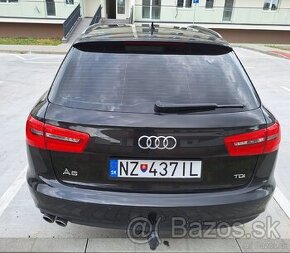 Audi A6 C7 avant 2.0 TDI 120kw - 3