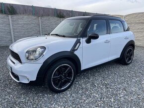 Mini Countryman 1.6i S 185PS COOPER EXTRA TOP - 3