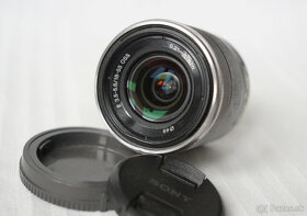 Sony SEL 18-55mm  f/3,5-5,6 OSS - 3