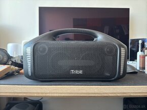 Tribit Stormbox Blast (niečo ako JBL Boombox) - 3