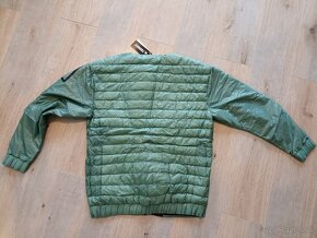 Nová pánska páperka Adidas Terrex Hike Bomber - 2 veľkosti - 3