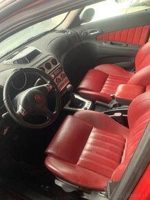 Predám Alfa Romeo 156 1,9 85kw - 3