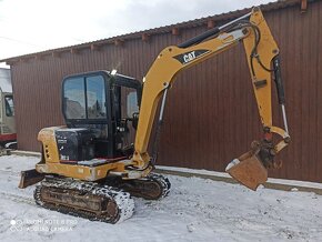 Minibager cat 302.5 - 3