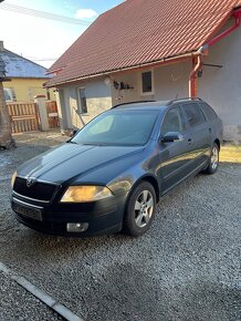 Predám Škoda Octavia 2 1.9 TDi  77kW - 3