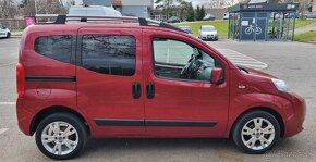 Predám FIAT Fiorino Qubo 1,3JTD - 3