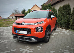 Citroën C3 Aircross Puretech 110 AUTOMAT (2019) - 3