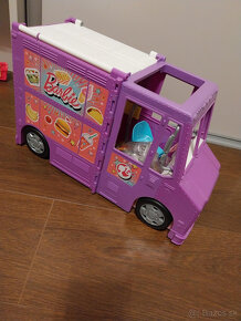 BARBIE KARAVAN - 3