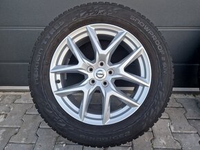 5x108 R18 kolesa xc60 volvo disky zimne 235 60 18 alu - 3