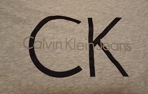 Calvin Klein bledošedá - 3