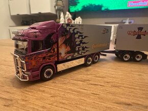 Kamión Scania Herpa 1:87 - 3