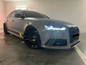 Audi RS6 2015 - 700HP-MOZNA VYMENA - 3