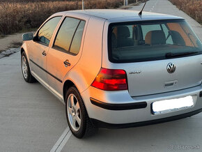 VW Golf IV - 3