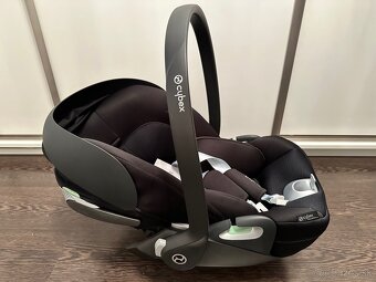 cybex cloud z i-size plus - 3