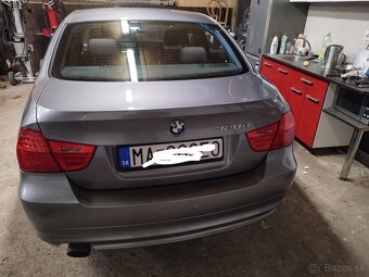 Predám BMW 320d rada3 SDAN - 3