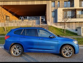 BMW X1 2.0 D, M-packet, xDrive - 3