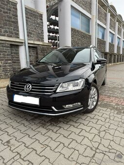 Passat b7 2,0tdi 103kw - 3