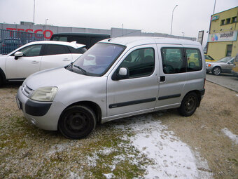 Citroen Berlingo 2,0 HDI 66 KW. - 3