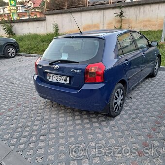 Predám Toyota Corollu - 3