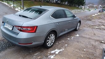 Skoda superb 2.0 tdi 140kw 4×4 - 3