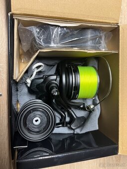 Shimano Power Aero 14000 xtb - 3