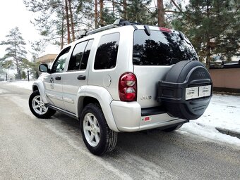 JEEP CHEROKEE 2.8CRD LIMITED, A/T, 4X4 - 3