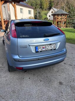 Ford Focus 2,0 TDI 100 kW - 3