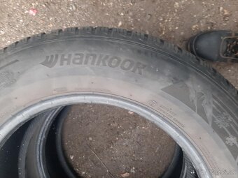 225/65R17. 102H. Hankook zimné - 3