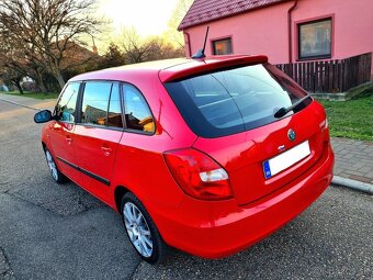 Škoda Fabia Combi 2 FACELIFT 2013 1,6TDI 77KW ELEGANCE - 3