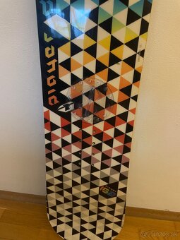 Snowboard doska Drake Player - 3