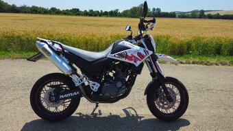 Yamaha XT660X - 3