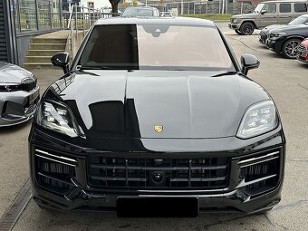 Porsche Cayenne - 3