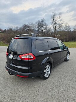 Ford Galaxy 2.2 Tdci Titanium Ghia Xenon Adaptívny tempomat - 3