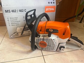 Stihl MS 462 - 3