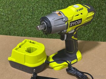 Ryobi R18IW3 Rázový uťahovák - 3