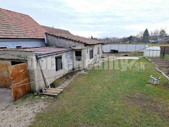 Iba u nás predaj staršieho RD v obci Banov - 3