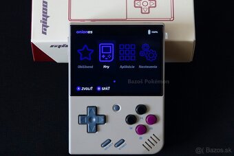 MIYOO Mini Plus – Super GAME BOY, NDS – 60 tisíc hier, nové - 3