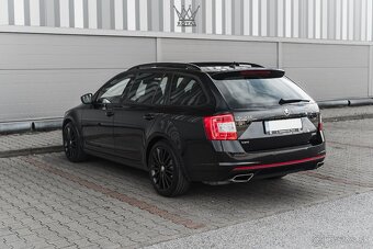 Škoda Octavia Combi 4x4 RS DSG Challenge Webasto - 3