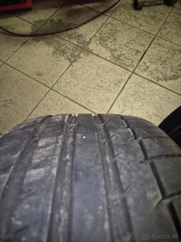 Predám letné pneumatiky 225/40R18 - 3