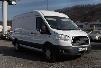 Ford Transit -2019- 2.0 TDCi Trend L3H2, SK pôvod - 3