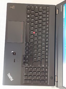 Lenovo Thinkpad W540 - 3