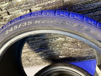 245/35/R20 95W Pirelli SOTTOZERO - 3