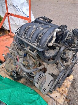 Motor Chevrolet AVEO 1.2i 62kW B12D1 S-TEC II - 3