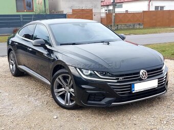 Volkswagen Arteon 2.0 TDI SCR BMT R-Line DSG- rv 2018 - 3