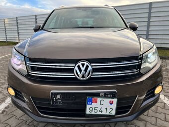 VW TIGUAN II 2.0TDi 4x4 103kW 2012 ✅Cena na SK ŠPZ - 3