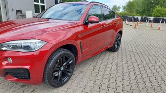 BMW X6 Xdrive - 40d M Sport A/T - 3