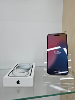 Apple Iphone 15 Plus 128GB | ZÁRUKA - 3