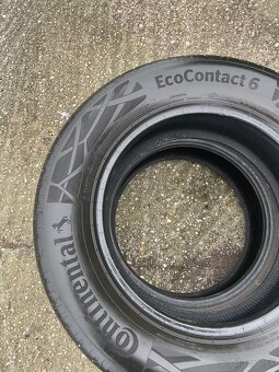 Continenta EcoContact 6 215/60 r16 - 3