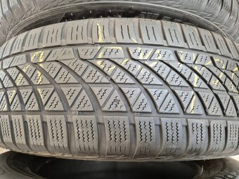 215/65 r17 celoročné 4 ks HANKOOK dezén 7,7 - 5,4 mm DOT2018 - 3